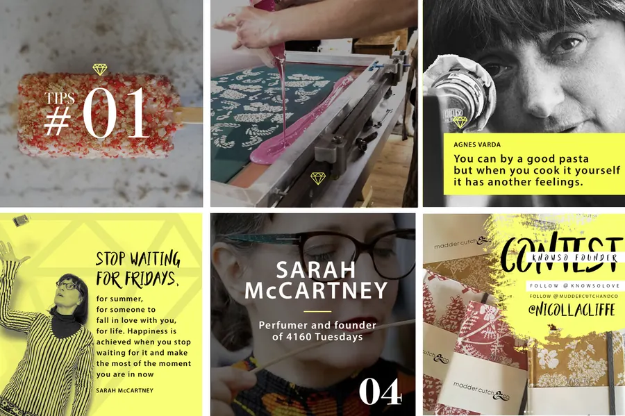 The Digital Sisterhood: Knowso's Social Story