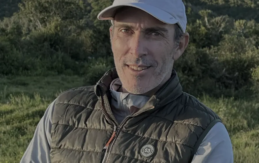 Sebas Polacek, Co-founder and Managing Partner at Cactus