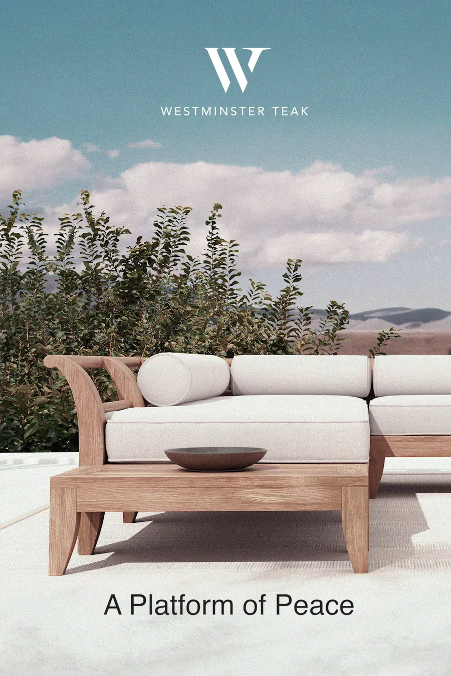 Westminster Teak project image 1