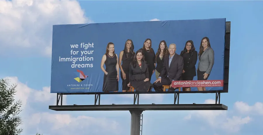 Billboard Presence in Atlanta