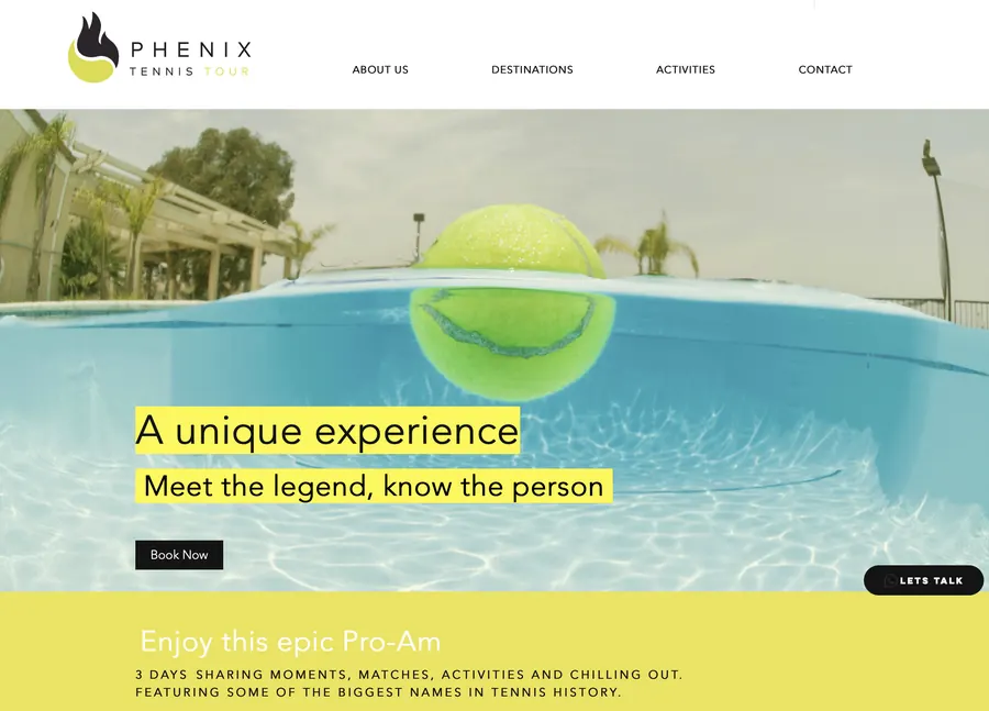 Phenix Tennis