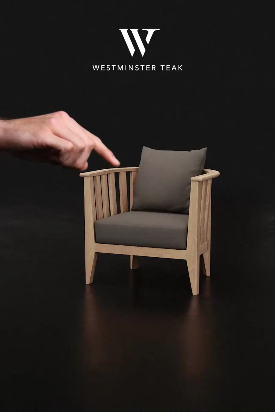 Westminster Teak video 4