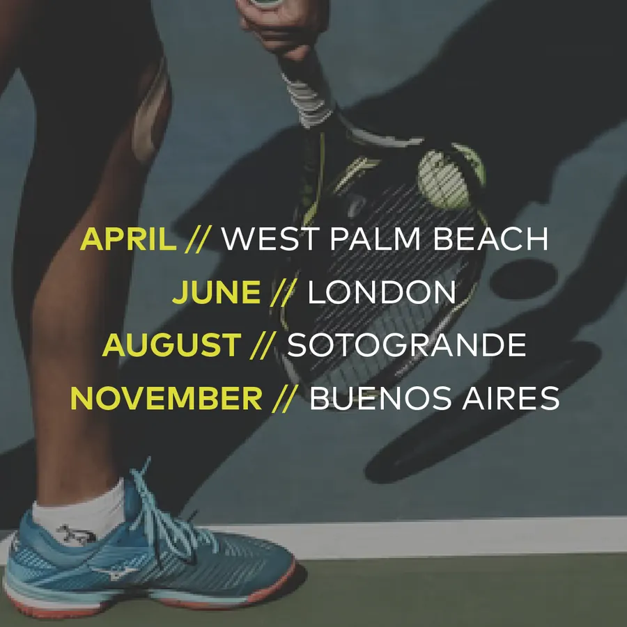 Phenix Tennis project image 4