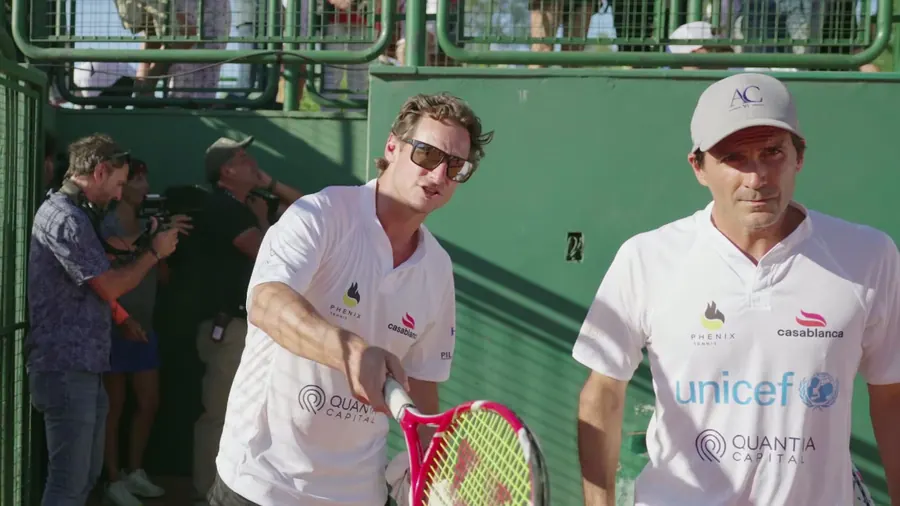 Phenix Tennis video 7