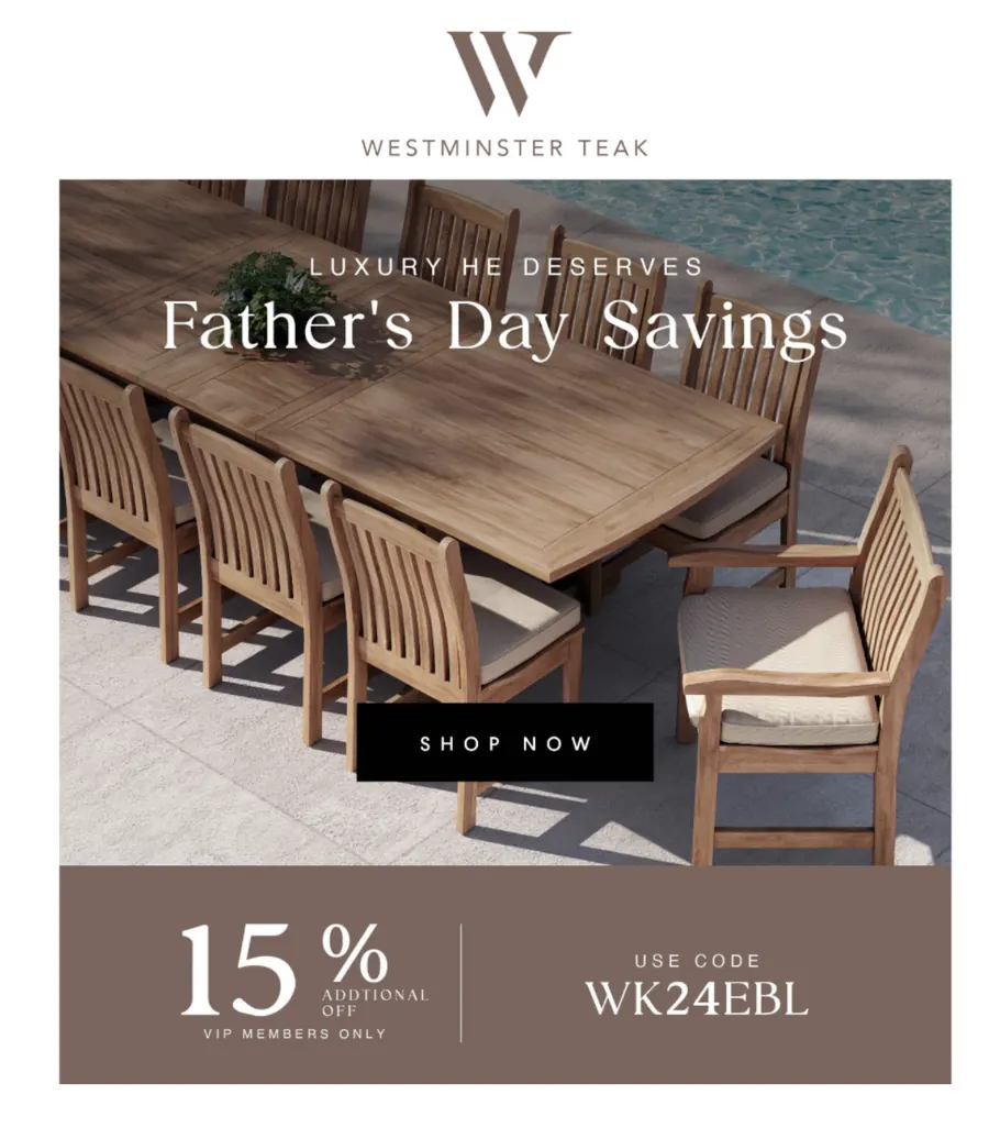 Westminster Teak project image 7